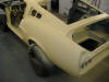 1968 Ford Mustang Fast Back Partial Restoration