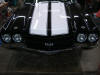 1970 Chevy Chevelle SS 396 black white stripes 400TH
