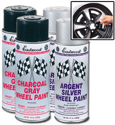 Eastwood Wheel Paint